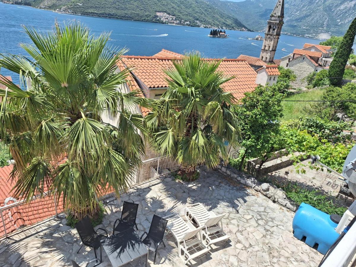 Forteca Home Perast Exterior photo